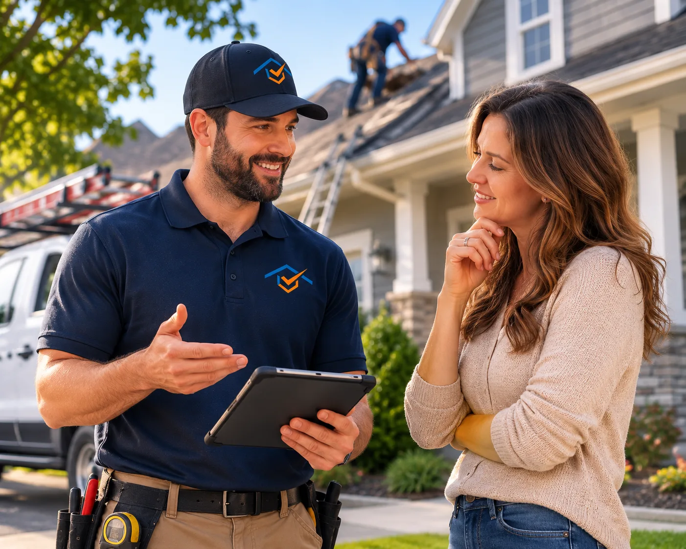 Roof Inspection FAQs in Morganton, NC